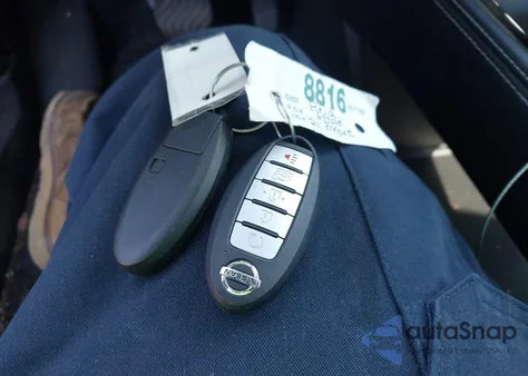 2021 Nissan Rogue Platinum из США, поврежденный, VIN JN8AT3DCXMW105797